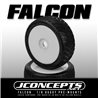 Falcon - green compound, pre-mounted on 3357Y wheels Falcon - green compound, pre-mounted on 3357Y wheels