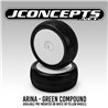 Arina - green compound, pre-mounted on 3357W wheels Arina - green compound, pre-mounted on 3357W wheels
