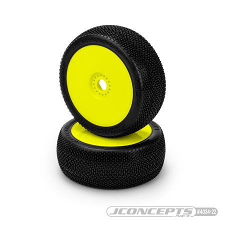 Relapse - green compound, pre-mounted on 3357Y wheels