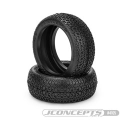 Dirt Web 2 - G2, medium clay (Fits 83mm 1/8th buggy wheel)