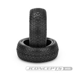 Dirt Web 2 - G2, medium clay (Fits 83mm 1/8th buggy wheel)