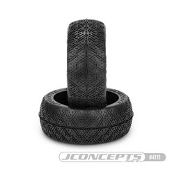 Double Bar - gold compound (Fits 83mm 1/8th buggy wheel)