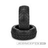 Double Bar - G1, hard clay (Fits 83mm 1/8th buggy wheel)