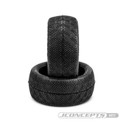 Double Bar - blue compound (Fits - 4.0" 1/8th truck wheel)