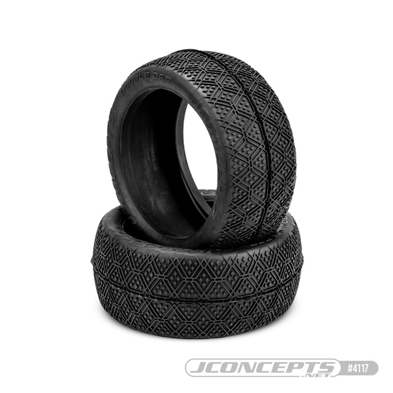 Double Bar - aqua (A2) compound (Fits - 4.0" 1/8th truck wheel)