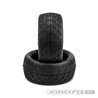 Double Bar - silver compound (Fits - 4.0" 1/8th truck wheel)