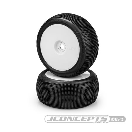 Reflex - green compound, pre-mounted on 3369W wheels