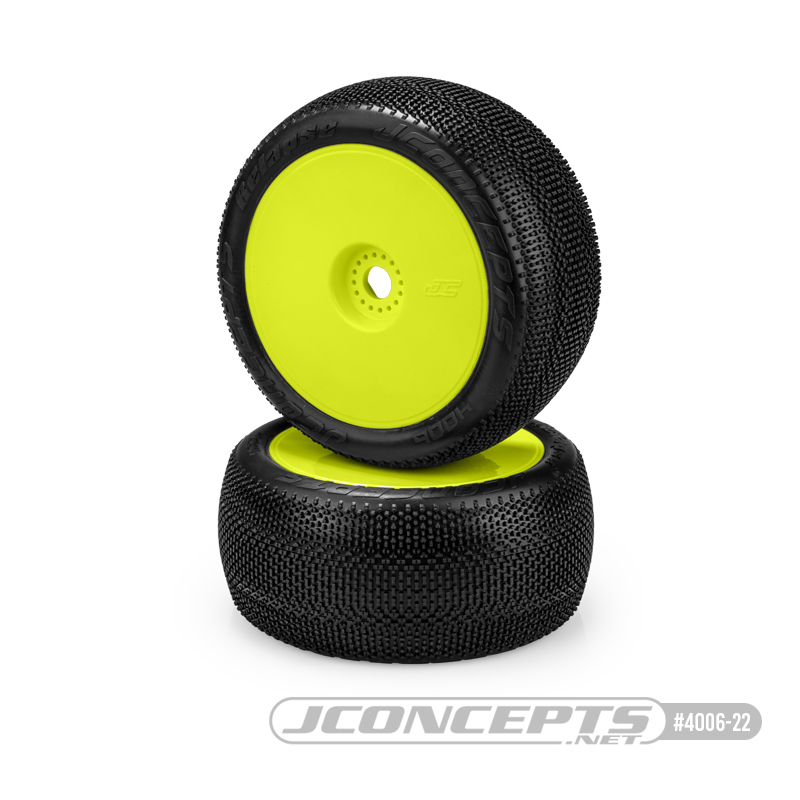 Relapse - green compound, pre-mounted on 3369Y wheels Relapse - green compound, pre-mounted on 3369Y wheels