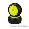 Relapse - green compound, pre-mounted on 3369Y wheels Relapse - green compound, pre-mounted on 3369Y wheels