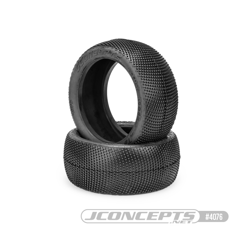 Dirt Bite - blue compound (Fits - 1/8th truck wheel)