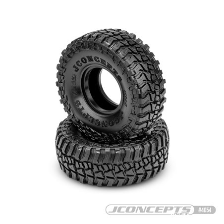 Rock Block - green compound (Class 2, 1.9" scaler tire (4.75in OD)