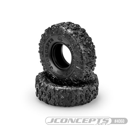 Megalithic - green compound - performance 1.9" scaler tire (4.75in OD)