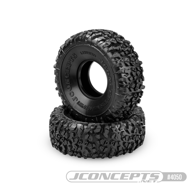 Landmines 2.2" - green compound (Fits - 2.2" scale off-road wheel) Landmines 2.2" - green compound (Fits - 2.2" scale off-road wheel)