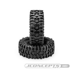 Tusk 2.2" - green compound (Fits - 2.2" scale off-road wheel)