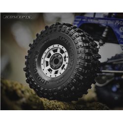 Tusk 2.2" - green compound (Fits - 2.2" scale off-road wheel)
