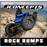 Rock Bumps - green compound, 2.2” (5.75” OD) Rock Bumps - green compound, 2.2” (5.75” OD)