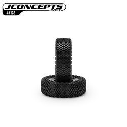 Rock Bumps - green compound, 63mm OD (Fits - 1.0" wheel)
