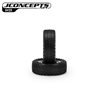 Rock Bumps - green compound, 63mm OD (Fits - 1.0" wheel) Rock Bumps - green compound, 63mm OD (Fits - 1.0" wheel)