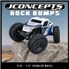 Rock Bumps - green compound, 63mm OD (Fits - 1.0" wheel) Rock Bumps - green compound, 63mm OD (Fits - 1.0" wheel)