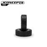 Bossman - green compound, 63mm OD (Fits - 1.0" wheel) Bossman - green compound, 63mm OD (Fits - 1.0" wheel)