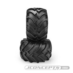 Fling Kings 2.6" - blue compound - (Fits - 3377 Tribute wheel)