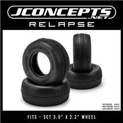 Relapse - blue compound (Fits - SCT 3.0" x 2.2" wheel)
