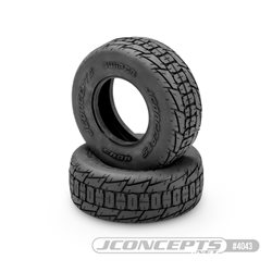 Swiper - Aqua (A2) compound, SCT | 1/8th dirt oval tire (Fits - 3421 and SCT wheel)