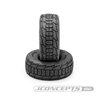 Swiper - Aqua (A2) compound, SCT | 1/8th dirt oval tire (Fits - 3421 and SCT wheel)