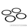 JConcepts - Stadium truck, Low Profile tire inner sidewall support adaptor - fits, 4049 tire JConcepts - Stadium truck, Low Profile tire inner sidewall support adaptor - fits, 4049 tire