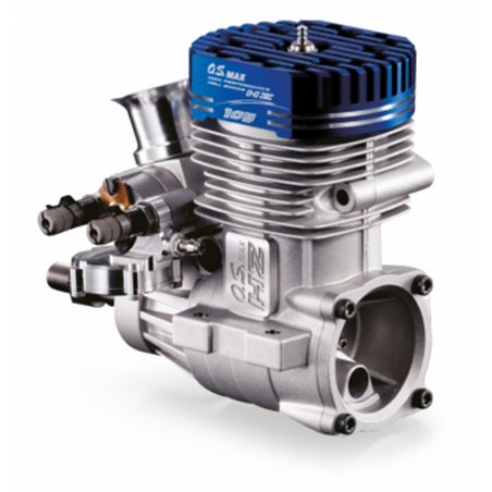 MAX-105HZ-R 17.17cc 2-Takts Heli Motor*