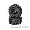 Magma - pre-mounted on JC 3450B wheels (Fits - Traxxas Sledge / Kraton 6s) Magma - pre-mounted on JC 3450B wheels (Fits - Traxxas Sledge / Kraton 6s)