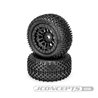 Choppers - pre-mounted on JC 3450B wheels (Fits - Traxxas Sledge / Kraton 6s) Choppers - pre-mounted on JC 3450B wheels (Fits - Traxxas Sledge / Kraton 6s)