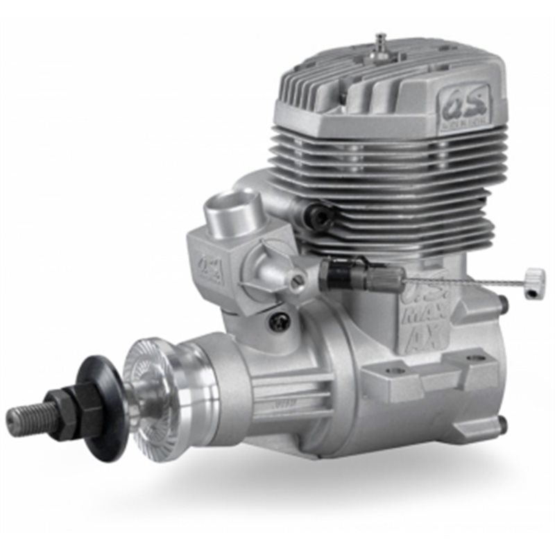 MAX-120AX Ring 20cc 2-Takts Motor