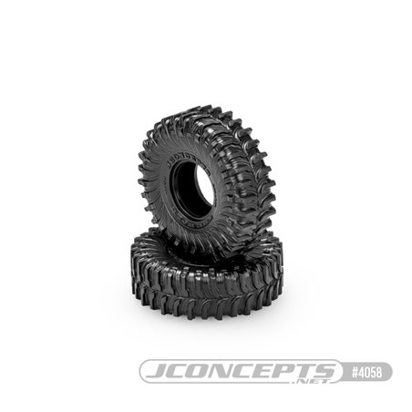 The Hold - green compound - (Fits - 1.0" SCX24 wheel) - 63mm OD