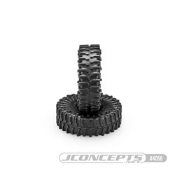 The Hold - green compound - (Fits - 1.0" SCX24 wheel) - 63mm OD