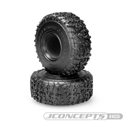Landmines 2.9" - green compound (Fits - JC 3436B & SCX6 wheel)