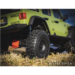 Landmines 2.9" - green compound (Fits - JC 3436B & SCX6 wheel)