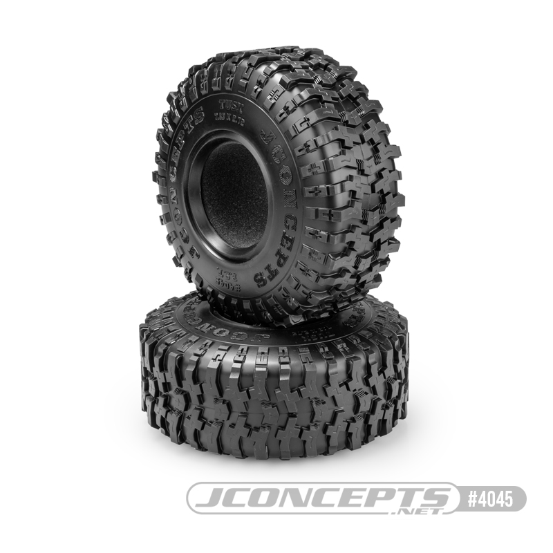 Tusk 2.9" - green compound (Fits - JC 3436B & SCX6 wheel) Tusk 2.9" - green compound (Fits - JC 3436B & SCX6 wheel)