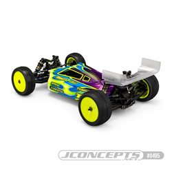 P2 - TLR 22X-4 body w/ carpet | turf wing