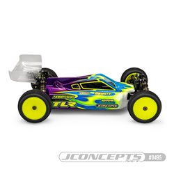 P2 - TLR 22X-4 body w/ carpet | turf wing - light weight