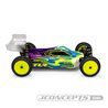 P2 - TLR 22X-4 body w/ carpet | turf wing - light weight P2 - TLR 22X-4 body w/ carpet | turf wing - light weight