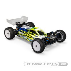 P2 - B74.2 body w/ carpet | turf | dirt wing