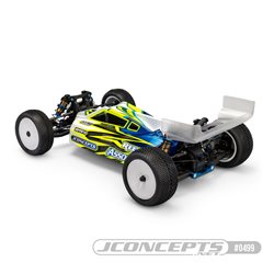 P2 - B74.2 body w/ carpet | turf | dirt wing - light weight
