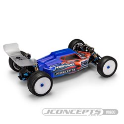 S15 - B6.4 body w/carpet | turf | dirt wing