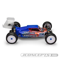 S15 - B6.4 body w/carpet | turf | dirt wing