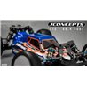 S15 - B6.4 body w/carpet | turf | dirt wing