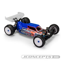 S15 - B6.4 body w/carpet | turf | dirt wing, light-weight