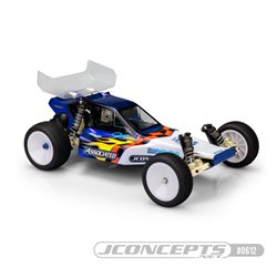 Mirage WSE SS, 1993 Worlds Special edition scoop RC10 body w/5.5" wing