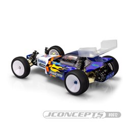 Mirage WSE SS, 1993 Worlds Special edition scoop RC10 body w/5.5" wing