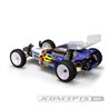Mirage WSE SS, 1993 Worlds Special edition scoop RC10 body w/5.5" wing